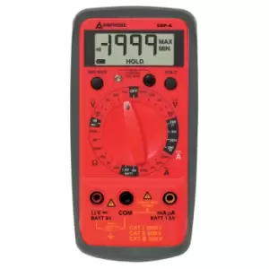 Amprobe 5XP-A Compact Digital Multimeter (Full-Featured)