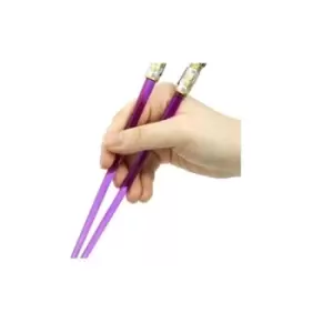 Kotobukiya KGZ152 Star Wars Chopsticks Mace Windu, Purple