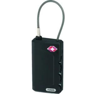 ABUS 148TSA Series Combination Luggage Cable Lock