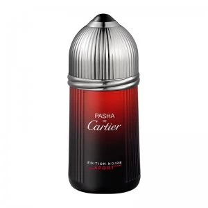 Cartier Pasha de Cartier Edition Noire Sport Eau de Toilette For Him 100ml