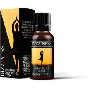 Mystic Moments Dizziness Essential Oil Blends 10ml