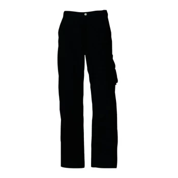 76447-590 Manchester Service Trousers - Black C48 - Helly Hansen