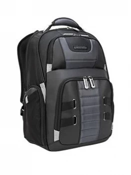 Targus DrifterTrek 11.6 - 15.6-Inch USB Laptop Backpack, Black