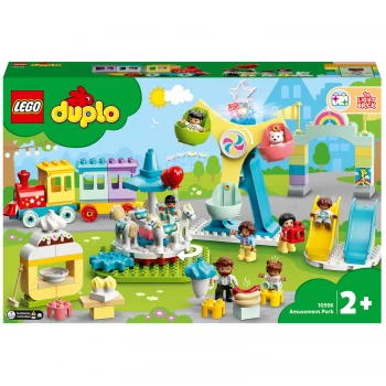 Lego Duplo Town Amusement Park Set 10956