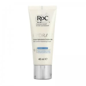 RoC Hydra 24hr Comfort Light Cream 40ml