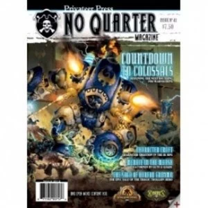 No Quarter Magazine Issue 41