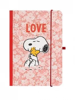 Cath Kidston Snoopy Love A5 Notebook