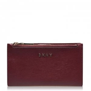 DKNY Sutton Flap Over Purse - Aged Wine AWN