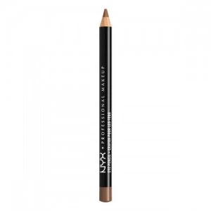 NYX Professional Makeup Slim Eye Pencil Light Brown