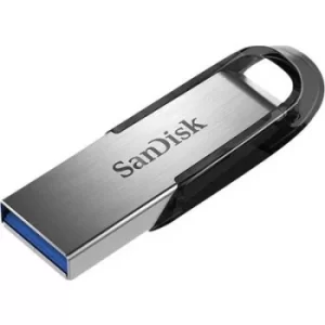 SanDisk Cruzer Ultra Flair USB stick 128GB Silver SDCZ73-128G-G46 USB 3.2 1st Gen (USB 3.0)