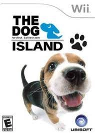 The Dog Island Nintendo Wii Game