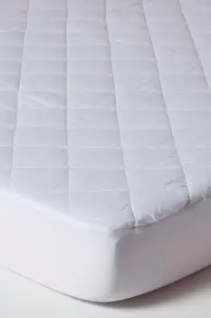 Quilted Waterproof Mattress Protector Euro Size