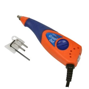 Vitrex Grout Out Electric Grout Remover