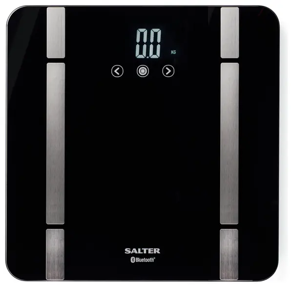 Salter Salter Bluetooth Smart Analyser Bathroom Scale - Black