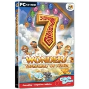 7 Wonders Treasures of Seven (Click & Play) Game