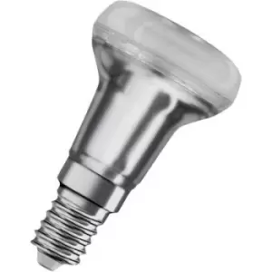 OSRAM 4058075433243 LED (monochrome) EEC F (A - G) E14 Reflector bulb 1.5 W = 25 W Warm white (Ø x L) 39mm x 67mm