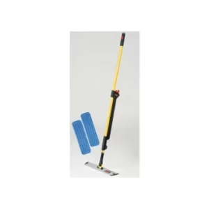 Pulse Mopping Kit and 2 Micro-fibre Mops