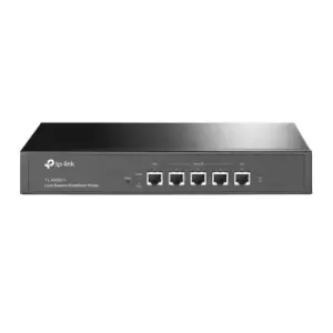 TP Link TL-R480T+ wired Router Black