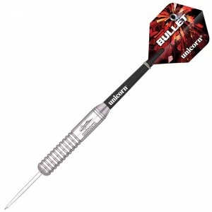 Unicorn Gary Anderson Bullet Stainless Steel Darts -25g