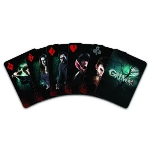 Grimm Playing Cards
