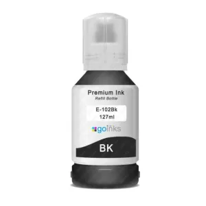 Epson 102 EcoTank Black Ink Bottle