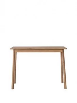 Hudson Living Wycombe Console Table- Oak