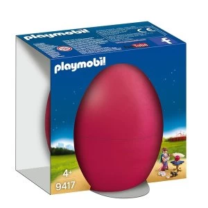 Playmobil Fortune Teller Gift Egg
