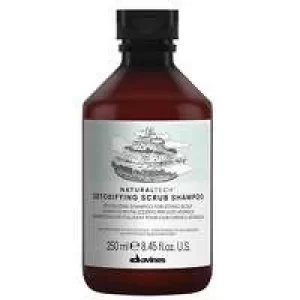Davines NATURALTECH Detoxifying Scrub Shampoo 250ml