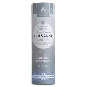 Ben & Anna Sensitive Deodorant Highland Breeze - 60g