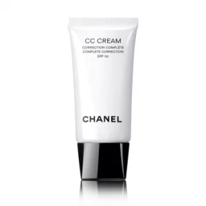 Chanel CC Complete Correction Cream SPF50 30 Beige Color
