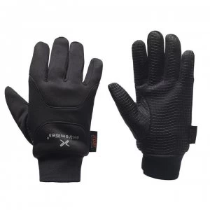 Extremities Insulated Waterproof Power Liner Gloves Adults - Black