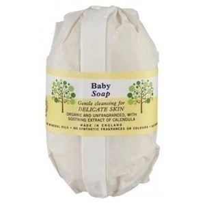 Neals Yard Remedies Organic Baby Soap 100g