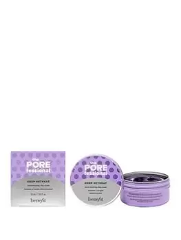 Benefit The Porefessional Deep Retreat Pore-Clearing Clay Mask Mini