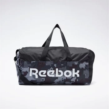 Reebok Act Core Graphic Grip Bag - Black