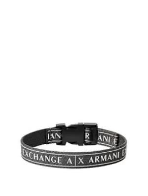 Armani Exchange Logo Bracelet