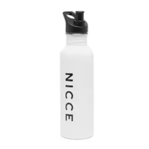 Nicce Hydro Water Bottle - White
