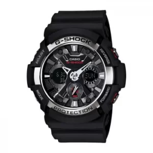 Casio G-Shock Mens Black Strap Watch