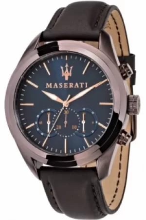 Mens Maserati Traguardo Watch R8871612008