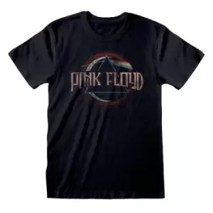 Pink Floyd - Dark Side Circle Large