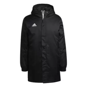 adidas ENT22 Stadium Jacket Mens - Black