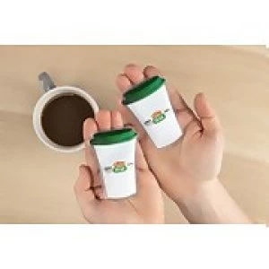 Friends Central Perk Hand Warmers