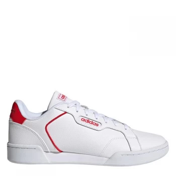 adidas adidas Roguera Mens Training Workout Shoes - White/Wht/Red