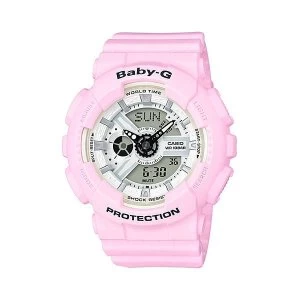 Casio Baby-G Standard Analog-Digital Watch BA-110BE-4A - Pink