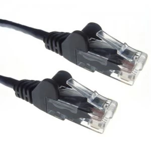DP Building Systems 28-0150BK networking cable 15 m Cat5e U/UTP (UTP) Black