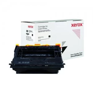Xerox Everyday Replacement For CF237X Laser Toner Ink Cartridge Black 006R03643