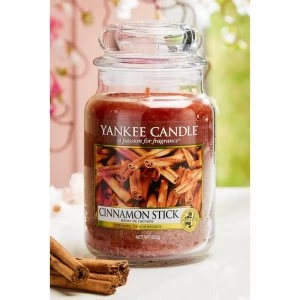 Yankee Candle Large Jar - Cinnamon Sticks