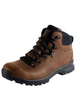 Berghaus Supalite Trail GTX Tech Walking Boots - Brown, Size 5, Women