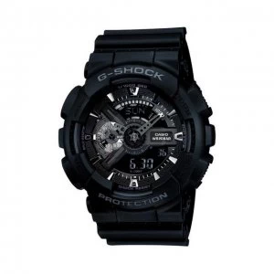 Casio Black 'G-Shock Hyper Complex' Chronograph Watch - GA-110-1BER