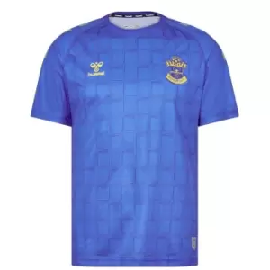Hummel Southampton FC Training Shirt Mens - Blue