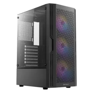 Antec AX20 Mid Tower Gaming Case - Black